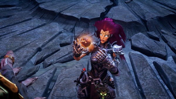 Screenshot 2 of Darksiders III