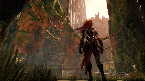 Screenshot 11 of Darksiders III