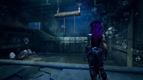 Screenshot 12 of Darksiders III