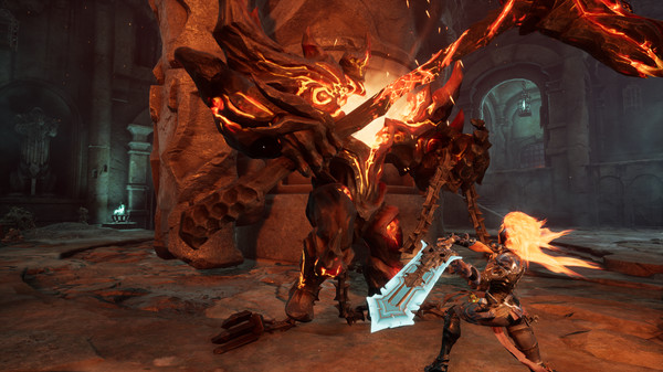 Screenshot 13 of Darksiders III