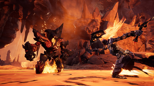 Screenshot 15 of Darksiders III