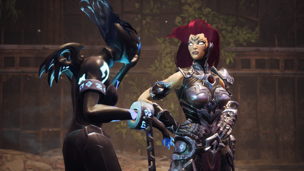 Screenshot 3 of Darksiders III