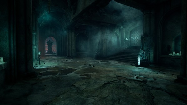 Screenshot 6 of Darksiders III