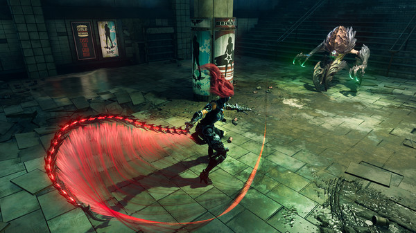 Screenshot 7 of Darksiders III