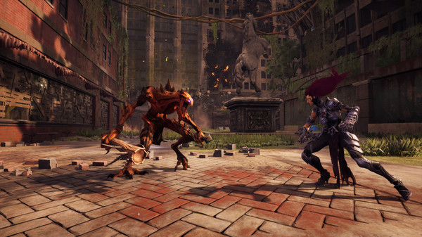 Screenshot 8 of Darksiders III