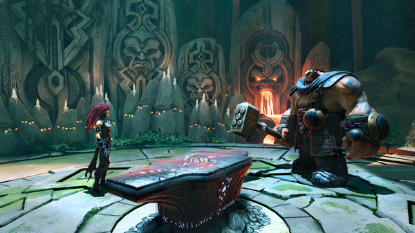 Screenshot 10 of Darksiders III