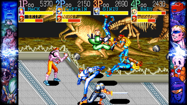 Screenshot 2 of Capcom Beat 'Em Up Bundle / カプコン ベルトアクション コレクション
