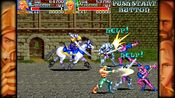 Screenshot 5 of Capcom Beat 'Em Up Bundle / カプコン ベルトアクション コレクション