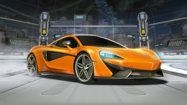 Screenshot 1 of Rocket League® - McLaren 570S Car Pack