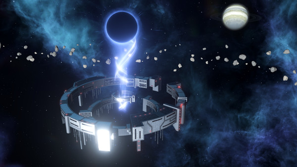 Screenshot 2 of Stellaris: MegaCorp