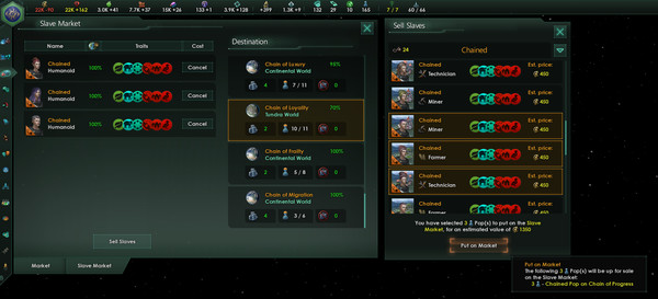 Screenshot 8 of Stellaris: MegaCorp