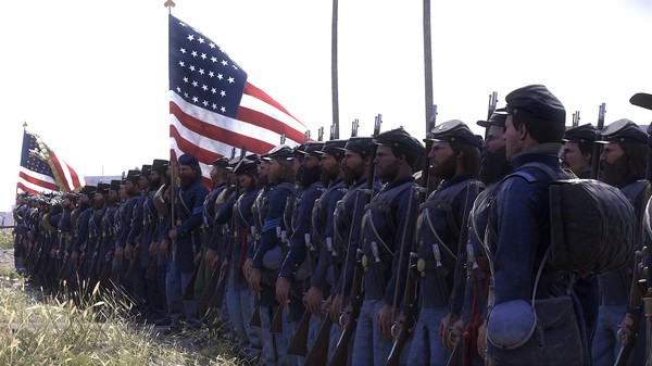 Screenshot 1 of War of Rights