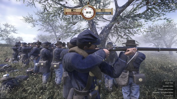 Screenshot 20 of War of Rights