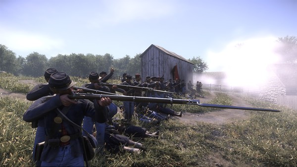 Screenshot 4 of War of Rights