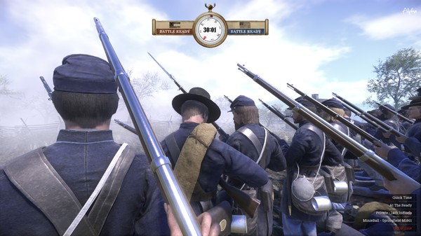 Screenshot 40 of War of Rights