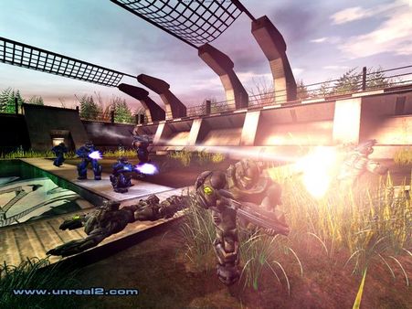 Screenshot 5 of Unreal 2: The Awakening