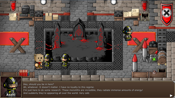 Screenshot 12 of Epic Battle Fantasy 5