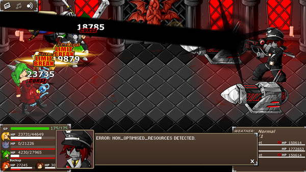 Screenshot 3 of Epic Battle Fantasy 5