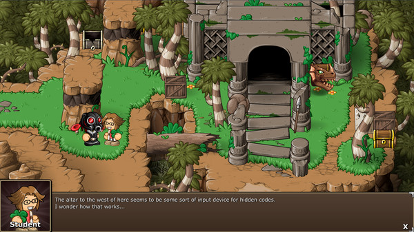 Screenshot 4 of Epic Battle Fantasy 5