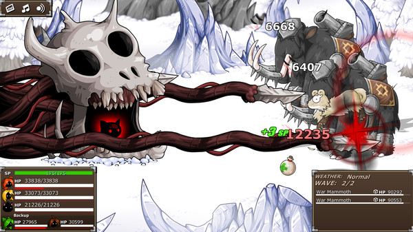 Screenshot 5 of Epic Battle Fantasy 5