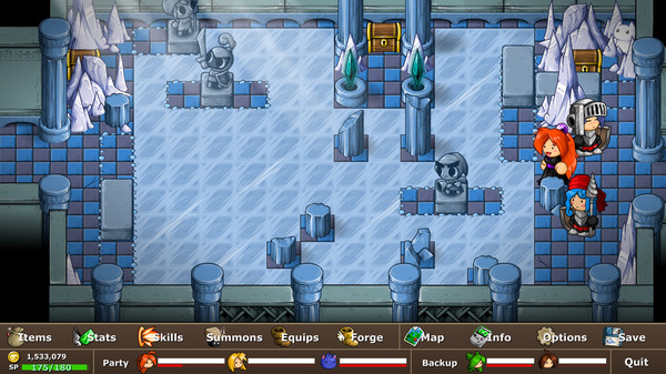 Screenshot 6 of Epic Battle Fantasy 5