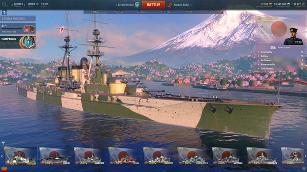 Screenshot 6 of World of Warships - Exclusive Starter Pack