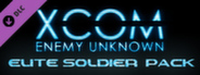 XCOM: Enemy Unknown - Elite Soldier Pack