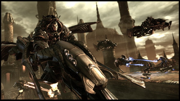 Screenshot 5 of Unreal Tournament 3 Black