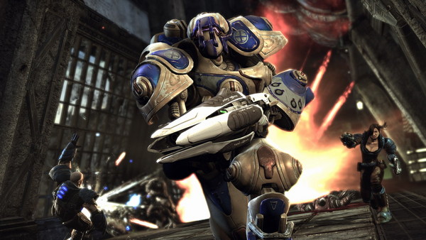 Screenshot 9 of Unreal Tournament 3 Black