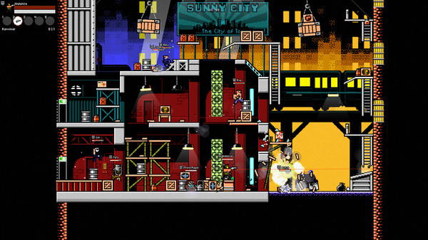 Screenshot 11 of Superfighters Deluxe