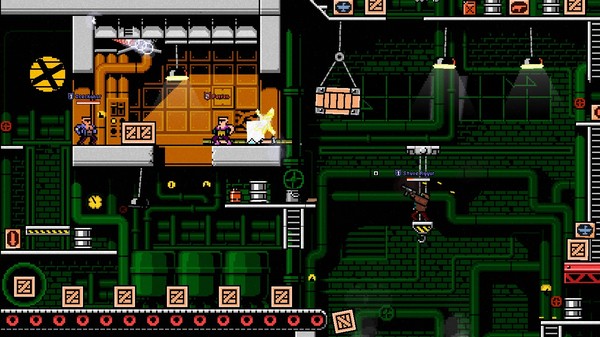 Screenshot 8 of Superfighters Deluxe