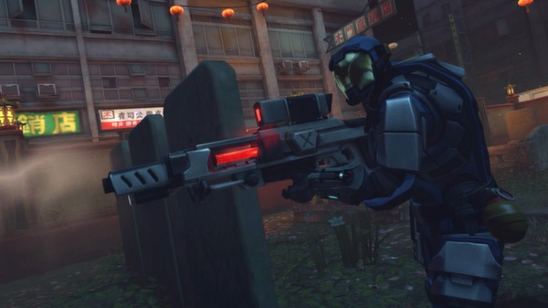 Screenshot 1 of XCOM: Enemy Unknown - Slingshot Pack