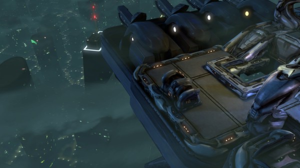 Screenshot 5 of XCOM: Enemy Unknown - Slingshot Pack