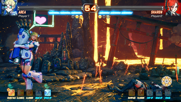 Screenshot 12 of FIGHTING EX LAYER