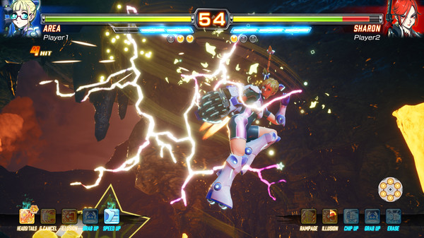 Screenshot 13 of FIGHTING EX LAYER