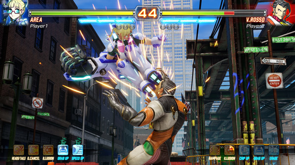 Screenshot 15 of FIGHTING EX LAYER