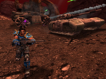 Screenshot 4 of Unreal Tournament 2004: Editor's Choice Edition