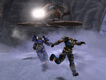 Screenshot 7 of Unreal Tournament 2004: Editor's Choice Edition