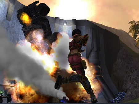 Screenshot 9 of Unreal Tournament 2004: Editor's Choice Edition