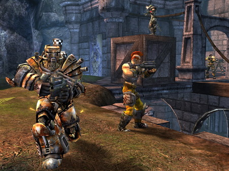 Screenshot 10 of Unreal Tournament 2004: Editor's Choice Edition