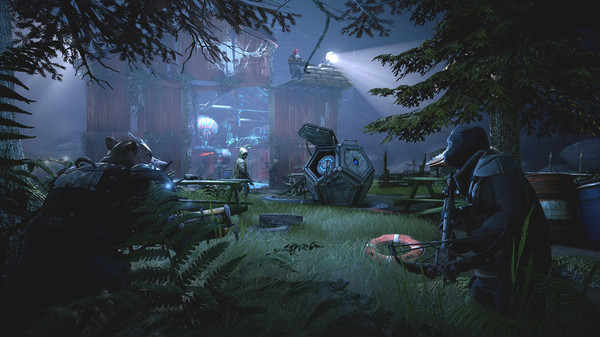 Screenshot 1 of Mutant Year Zero: Road to Eden