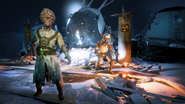 Screenshot 4 of Mutant Year Zero: Road to Eden