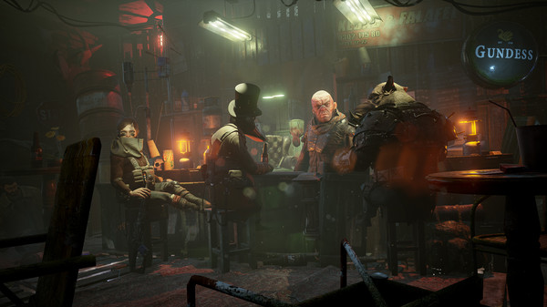 Screenshot 5 of Mutant Year Zero: Road to Eden