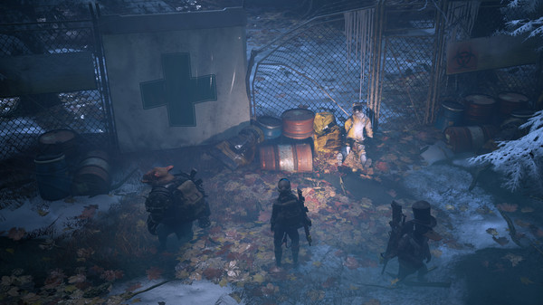 Screenshot 6 of Mutant Year Zero: Road to Eden