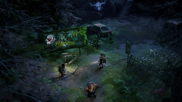 Screenshot 9 of Mutant Year Zero: Road to Eden