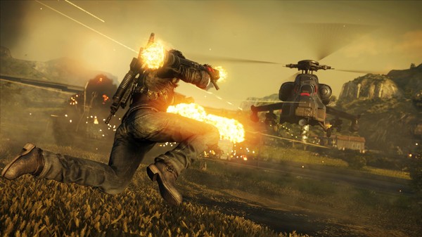 Screenshot 1 of Just Cause 4