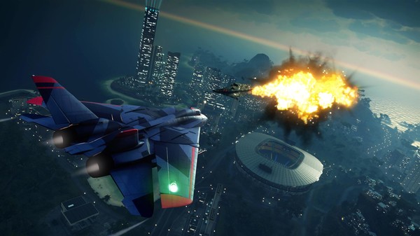 Screenshot 2 of Just Cause 4