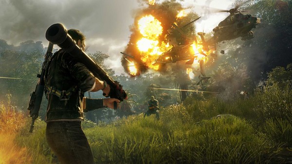 Screenshot 7 of Just Cause 4