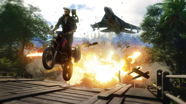 Screenshot 8 of Just Cause 4