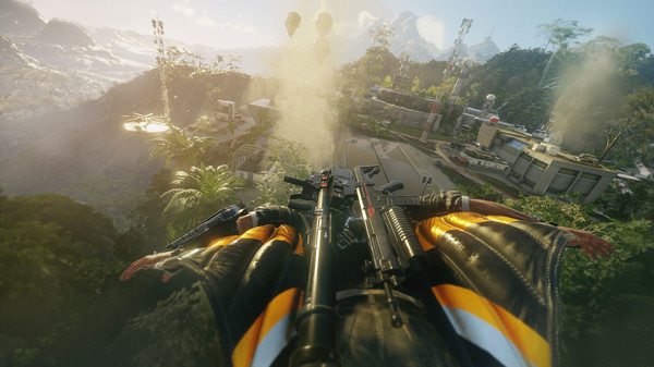 Screenshot 9 of Just Cause 4